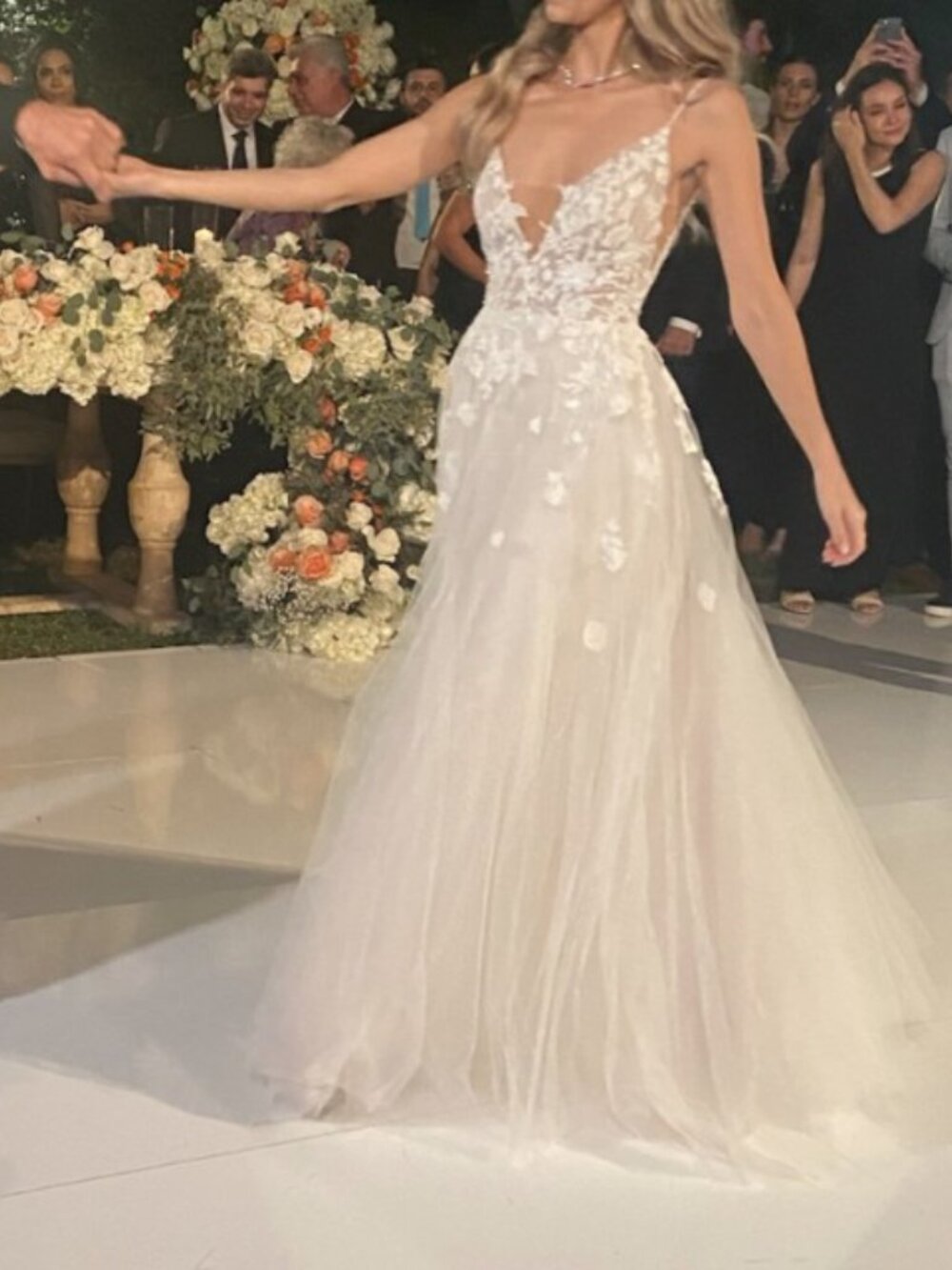 Willowby by Watters Dress
